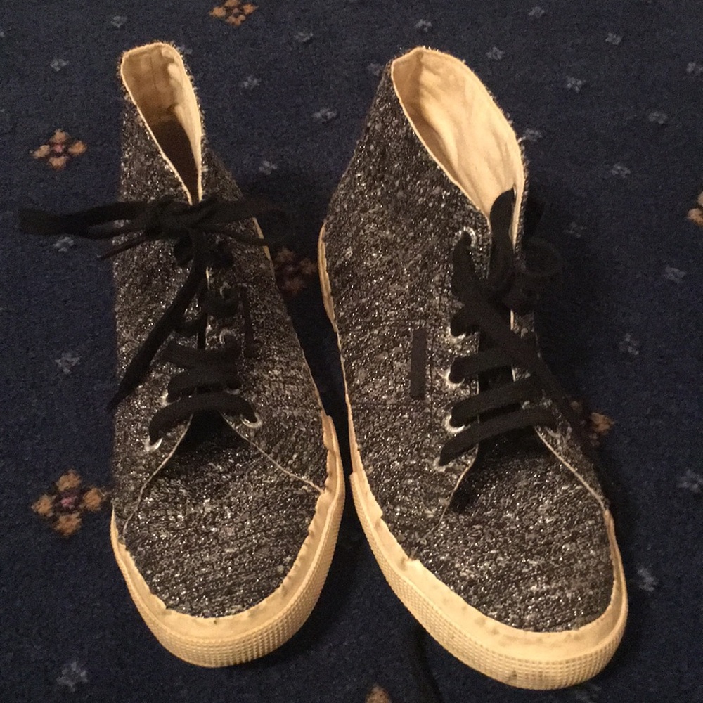 High top Supergas